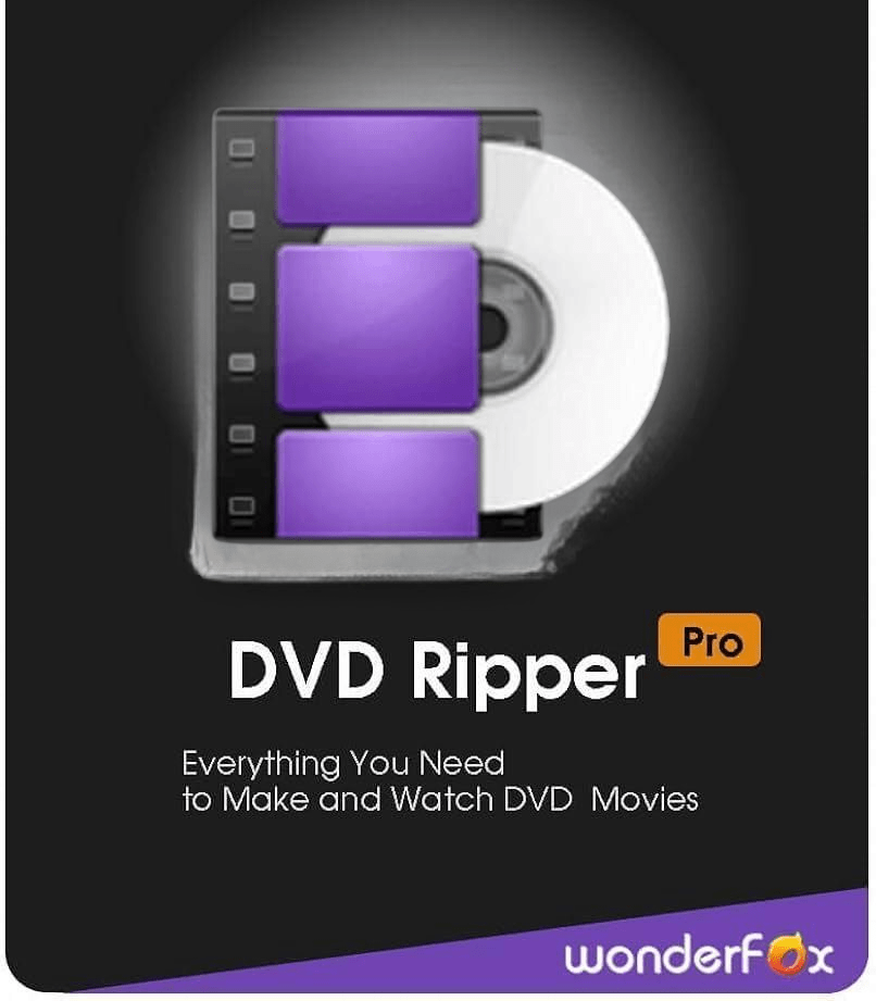 WonderFox DVD Ripper Pro - LizenzmarktDVD - & Multimedia - Tools