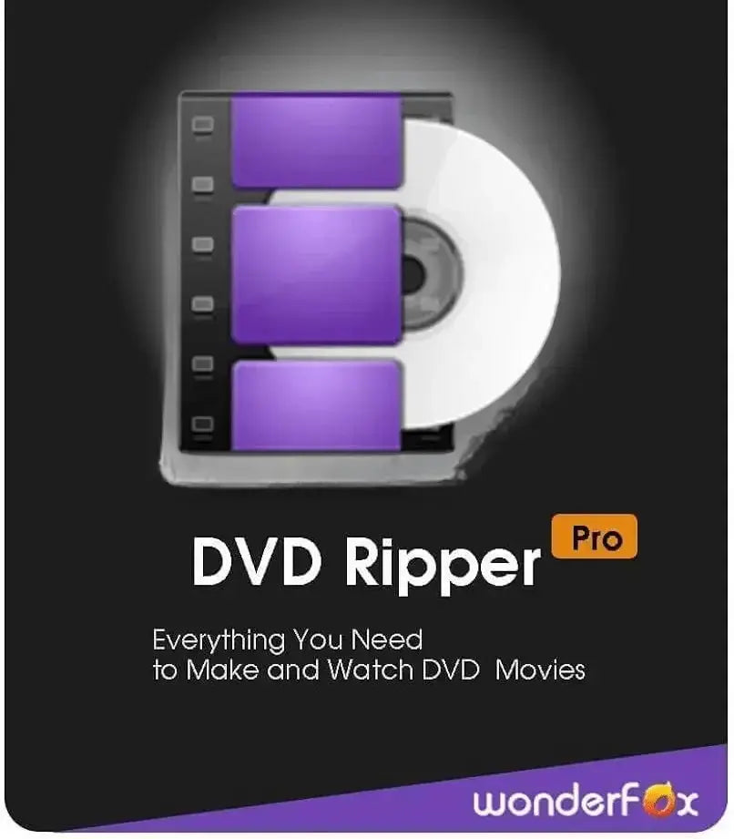 WonderFox DVD Ripper Pro - LizenzmarktDVD - & Multimedia - Tools