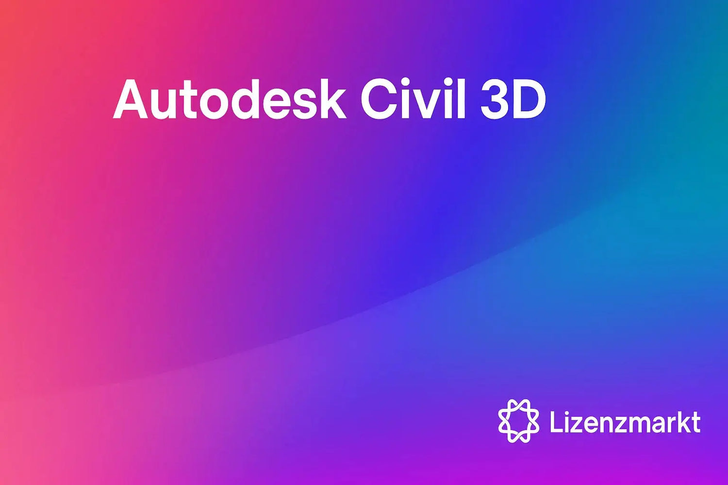 Civil 3D – CAD-Software für Tiefbau, Infrastruktur & Vermessung