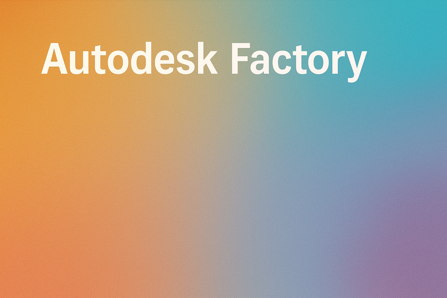 Factory Design – Software für Anlagenplanung &amp; Fabriklayout