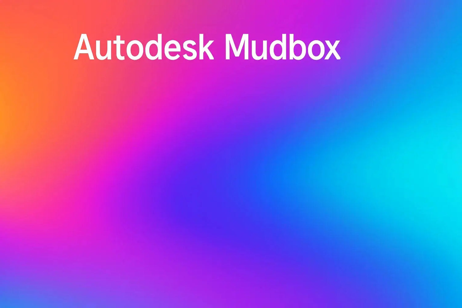 Mudbox – Software für 3D-Modeling & Digital Sculpting