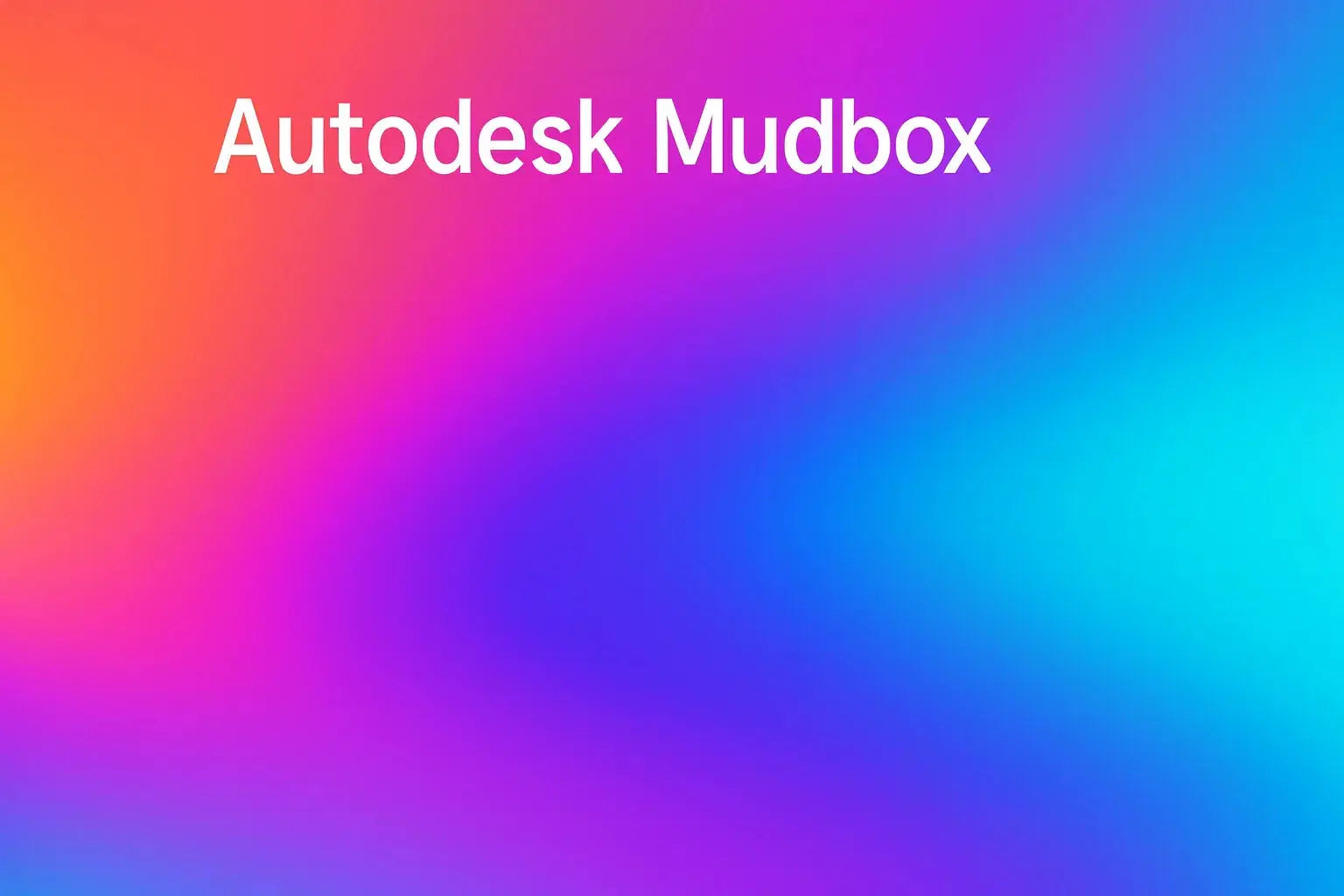 Mudbox – Software für 3D-Modeling & Digital Sculpting