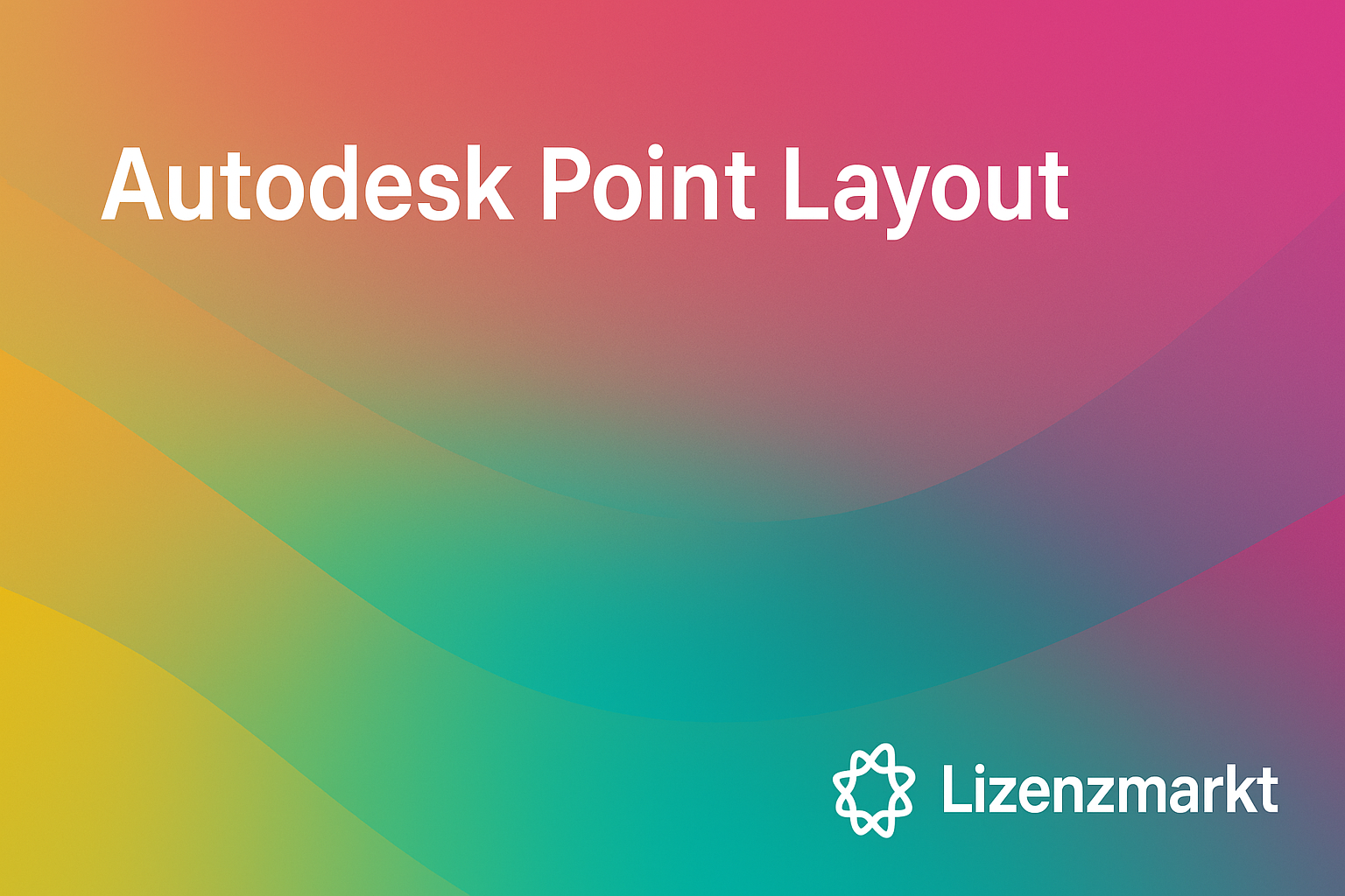 Point Layout – Software für Vermessung & Baustellenabsteckung