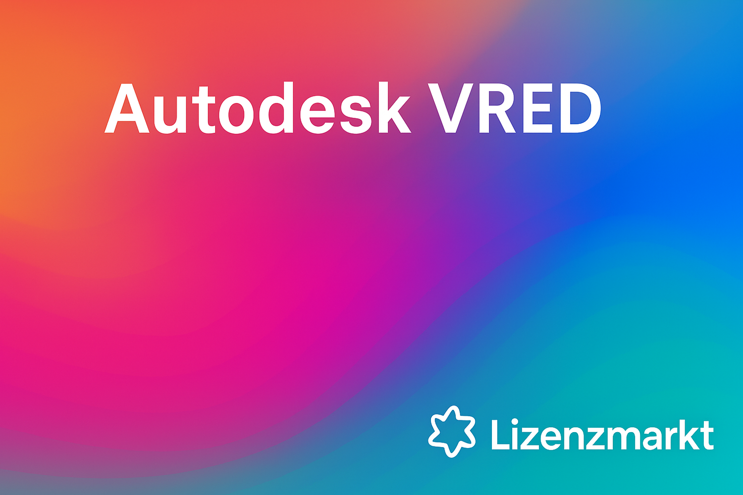VRED – Software für Visualisierung &amp; Virtual Prototyping