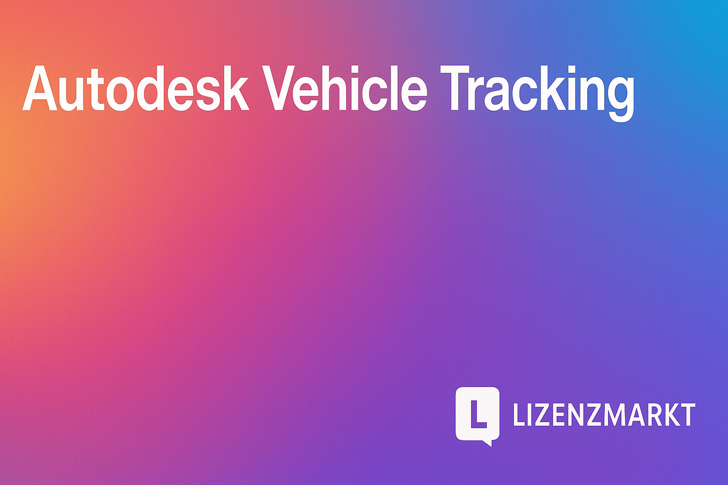 Vehicle Tracking – Software für Verkehrs- &amp; Fahrwegsimulation