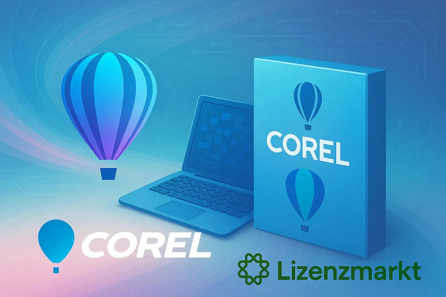Corel Software: Kreative Lösungen für Designliebhaber