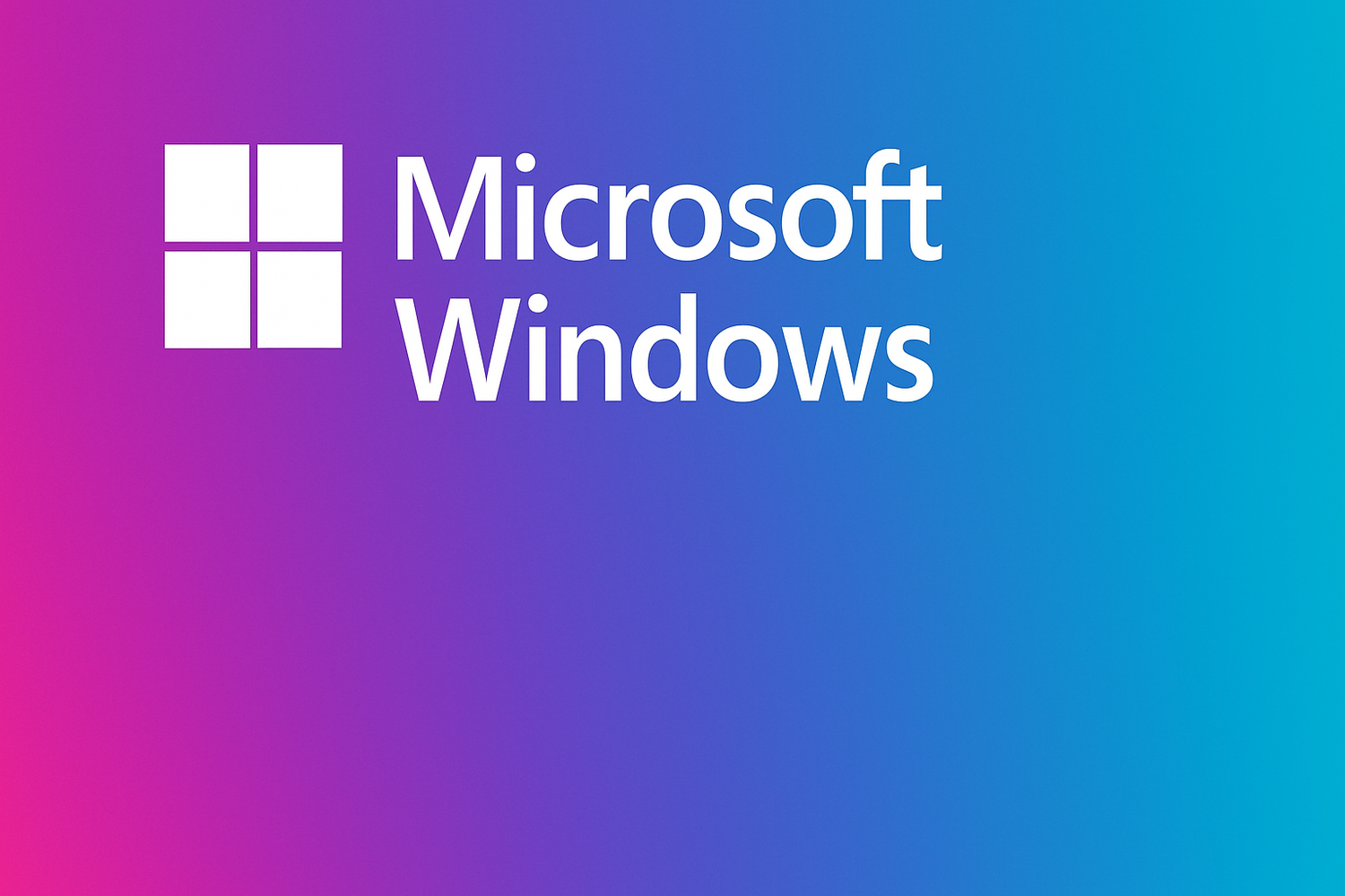 Microsoft Windows
