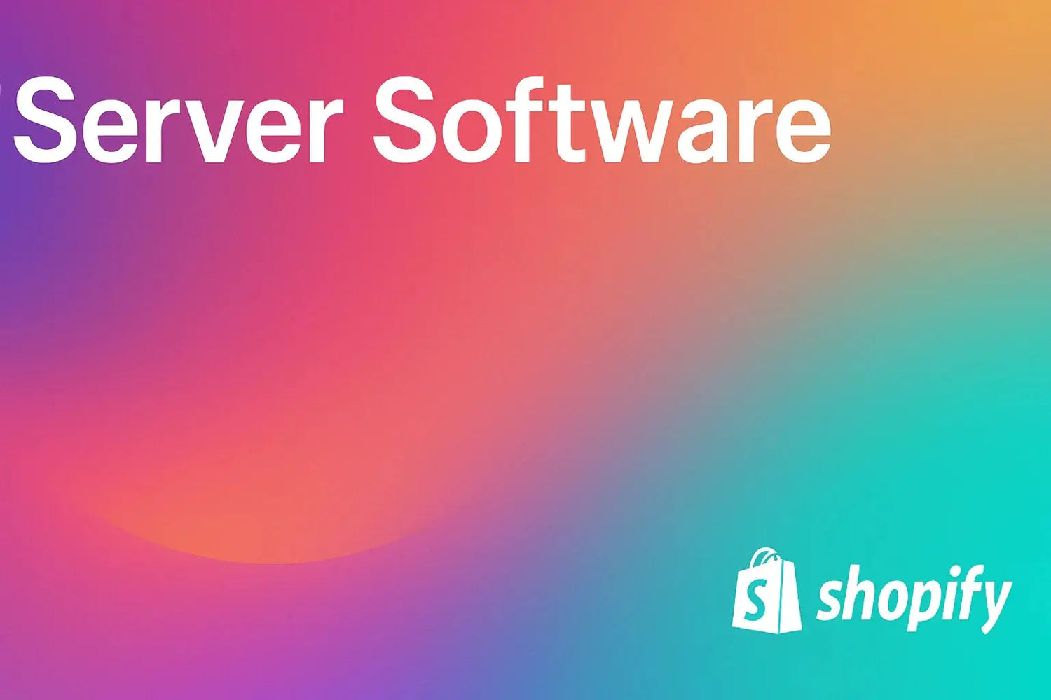 Server Software