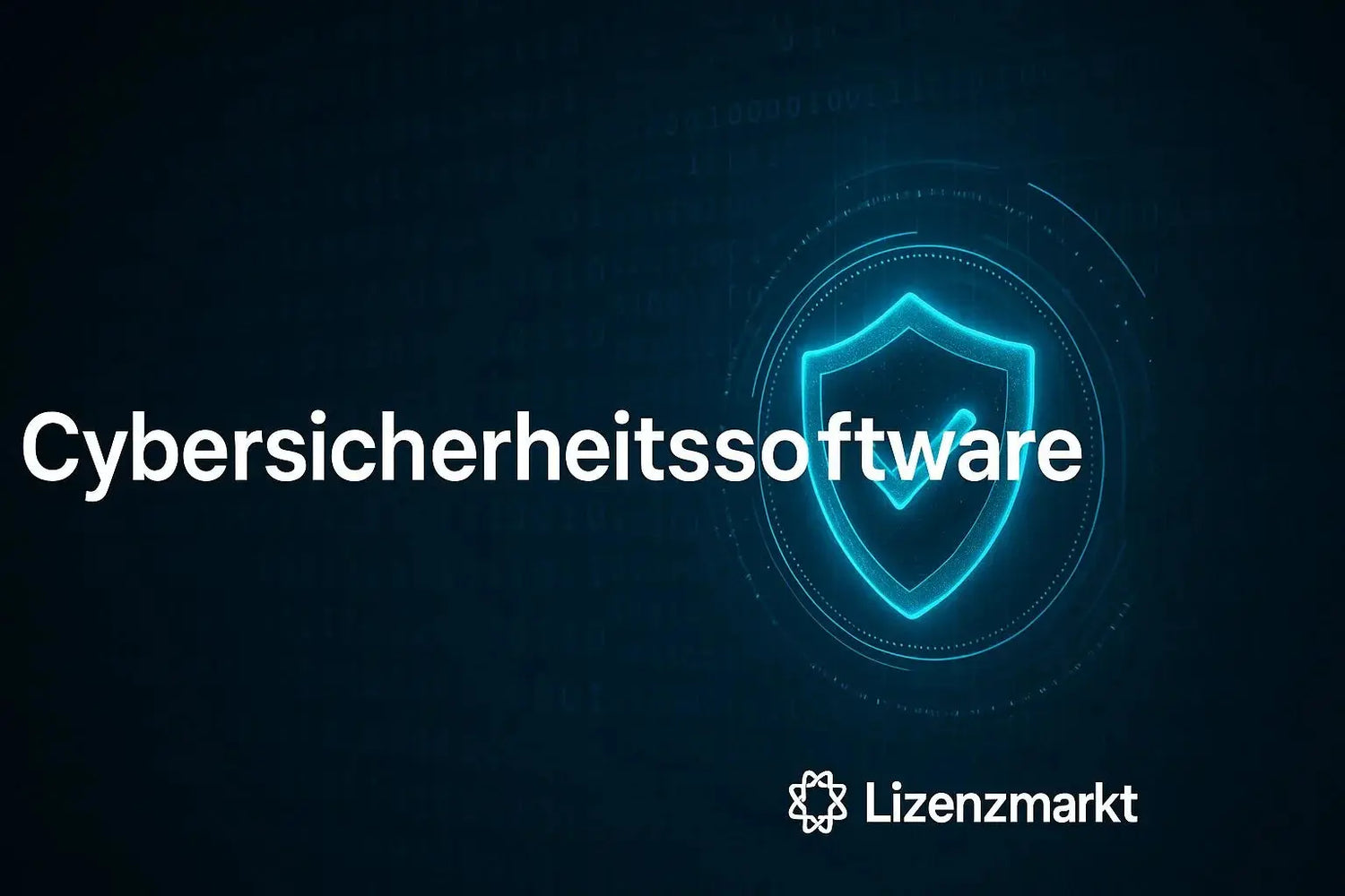 Cybersicherheitssoftware - Lizenzmarkt