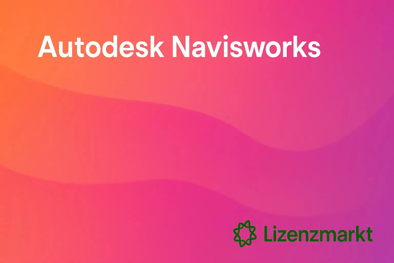 Navisworks – Software für Baukoordination & Projektprüfung - lizenzmarkt.net
