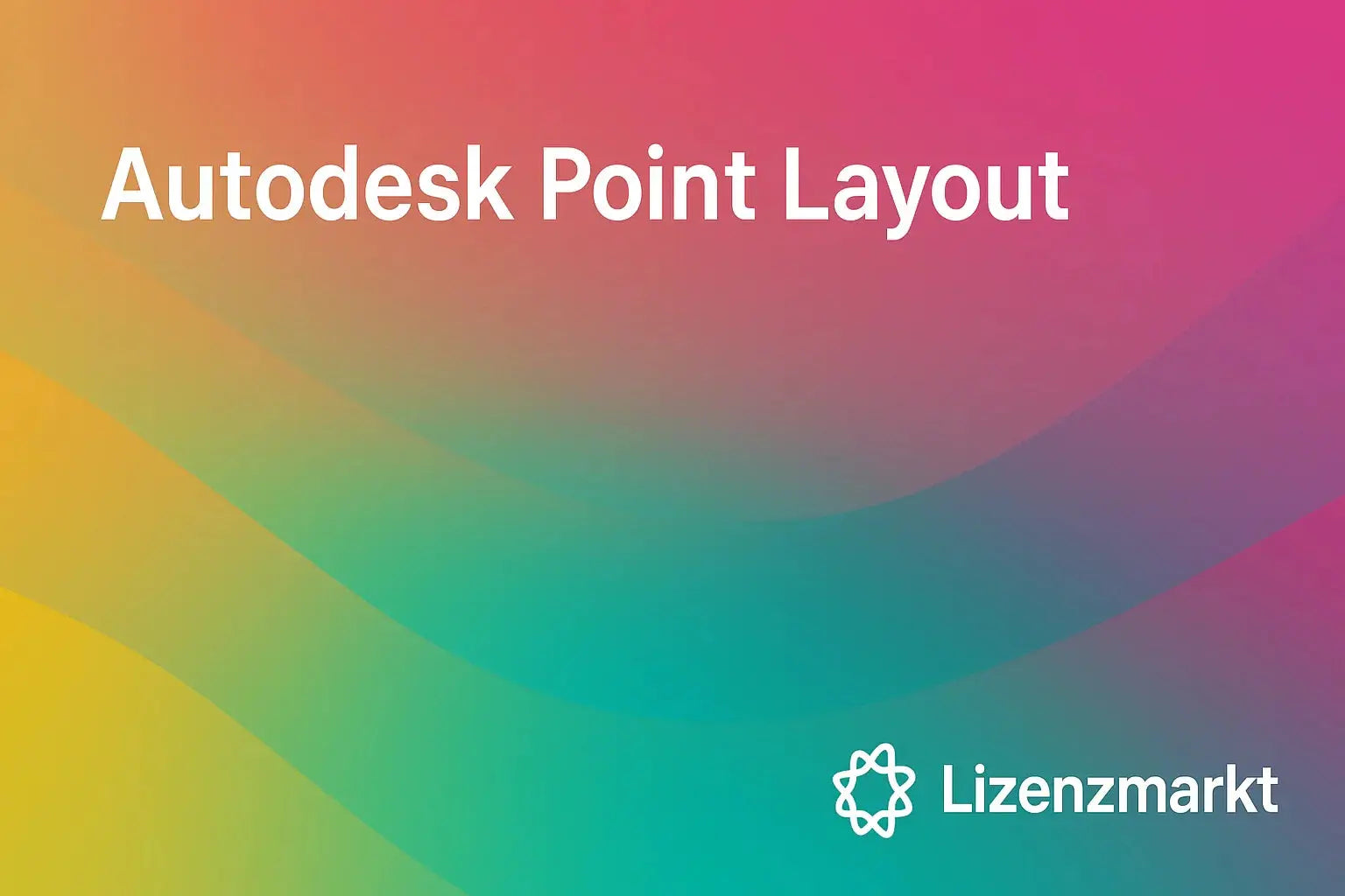 Point Layout – Software für Vermessung & Baustellenabsteckung - lizenzmarkt.net