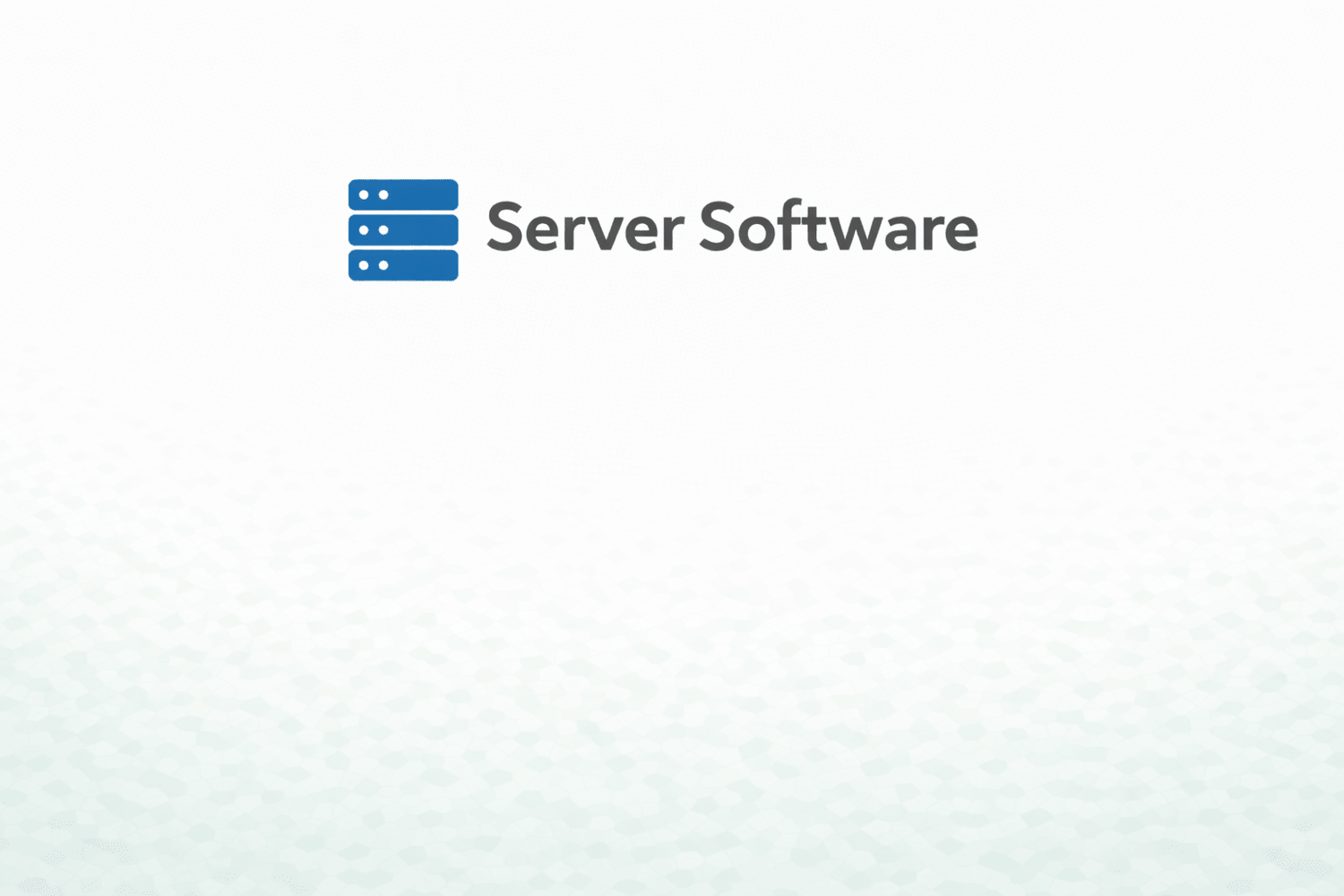 Server Software - lizenzmarkt.net