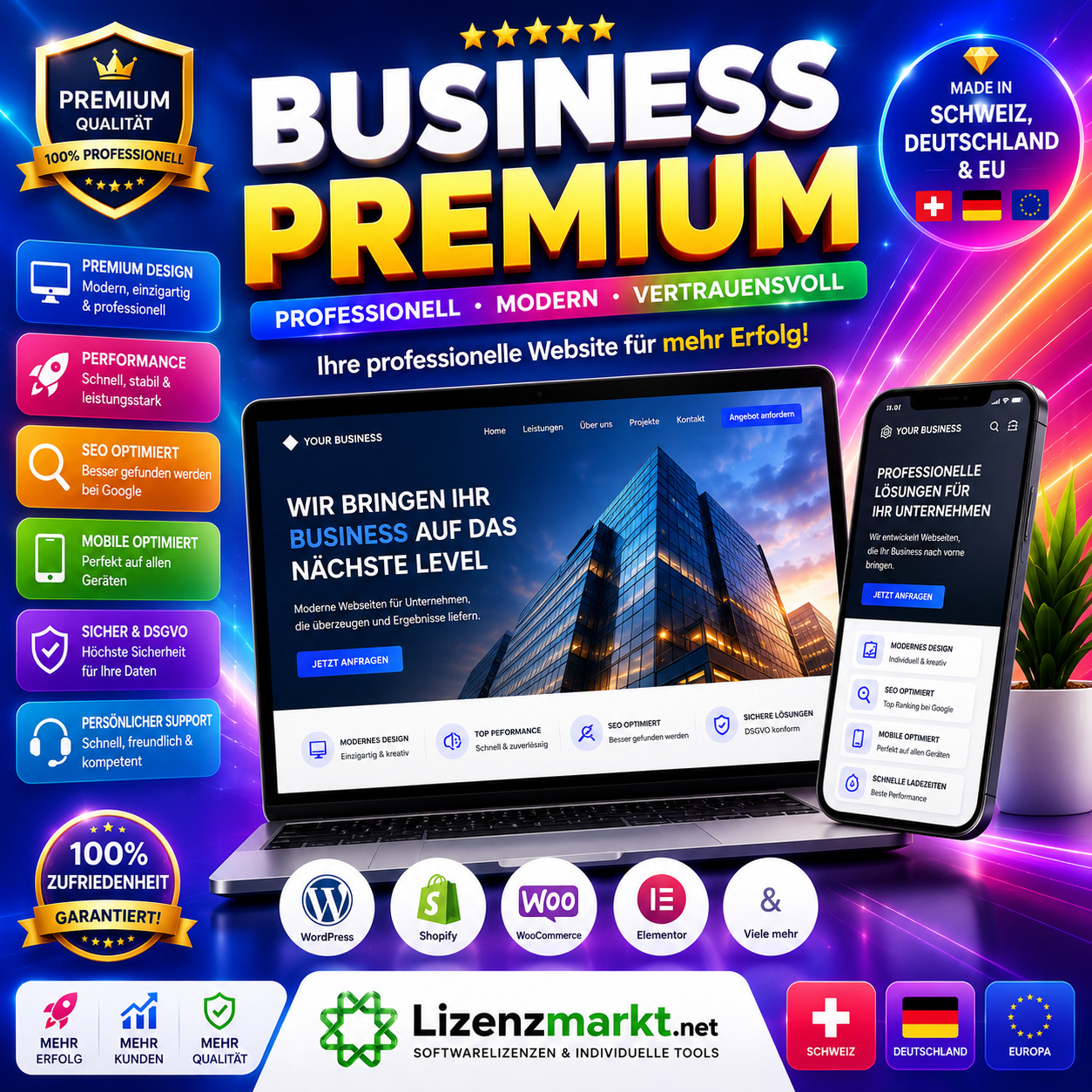 Business Premium