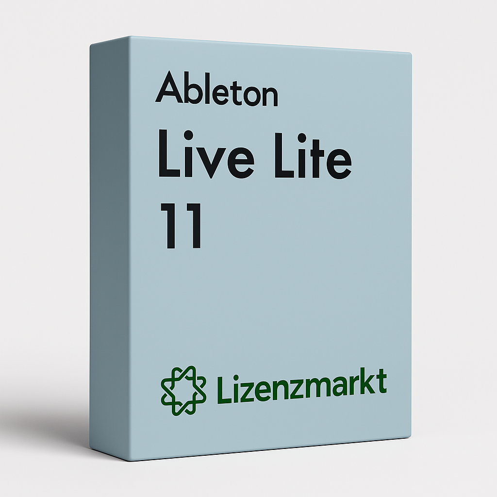 Ableton Live Lite 11