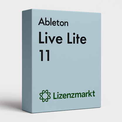 Ableton Live Lite 11