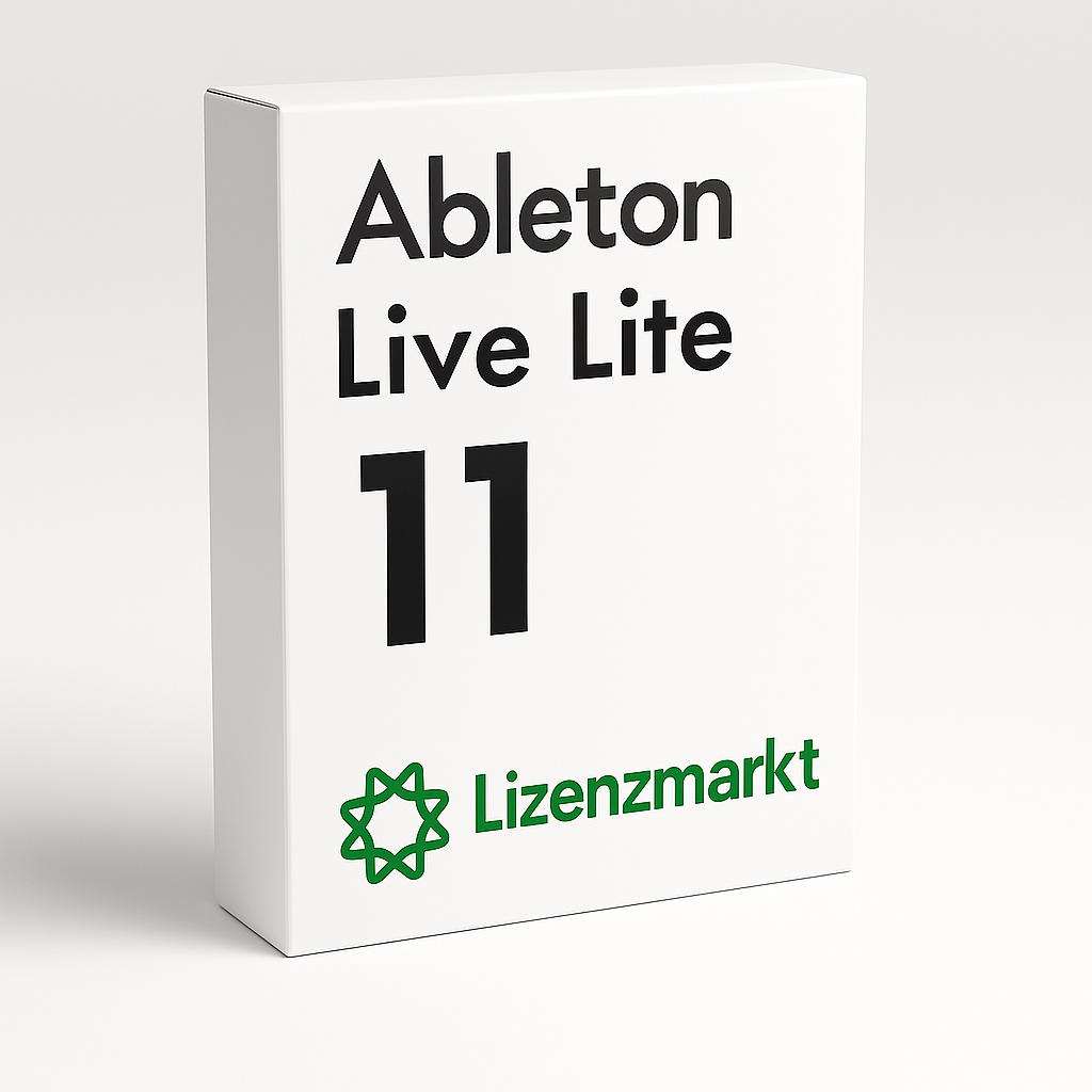 Ableton Live Lite 11