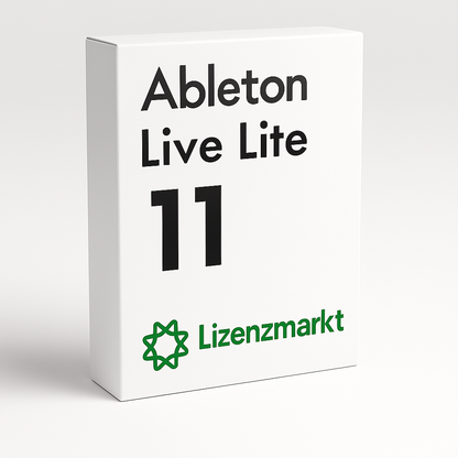 Ableton Live Lite 11