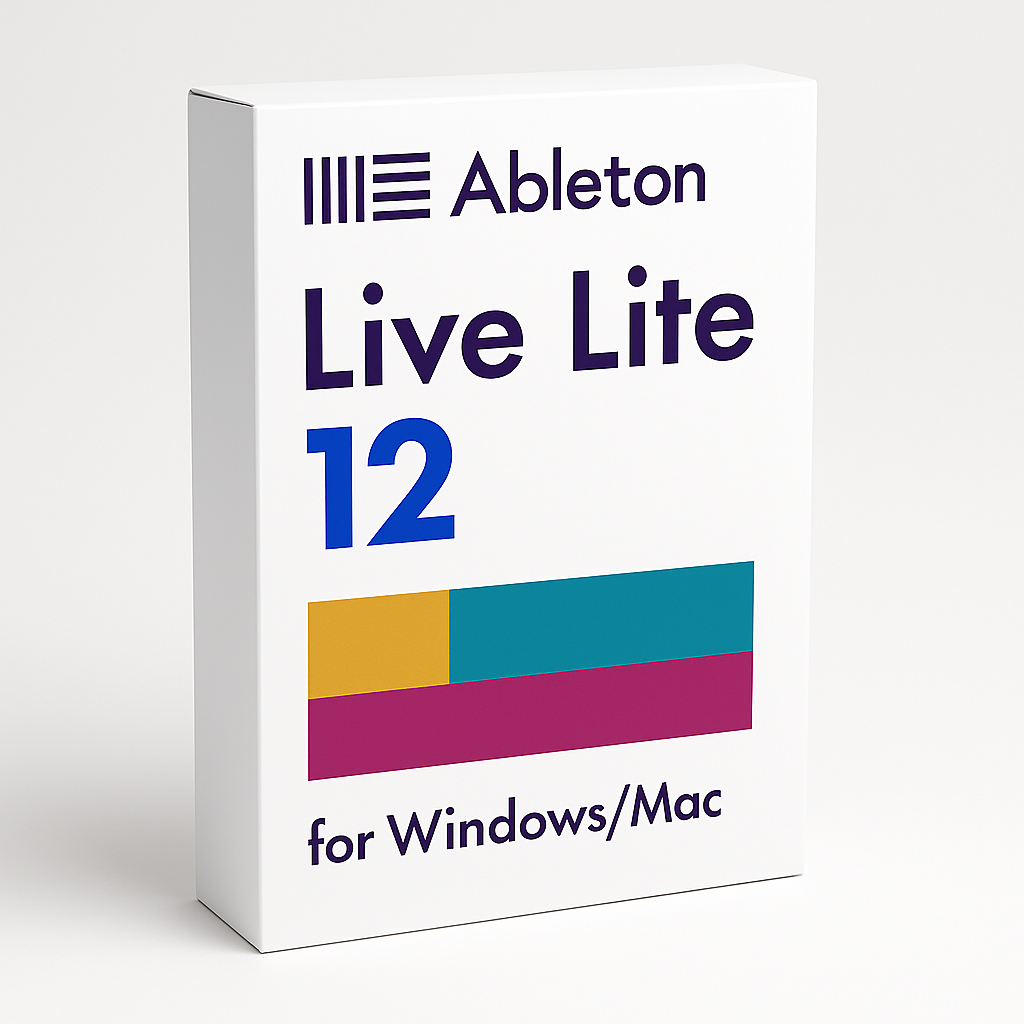 Ableton Live Lite 12