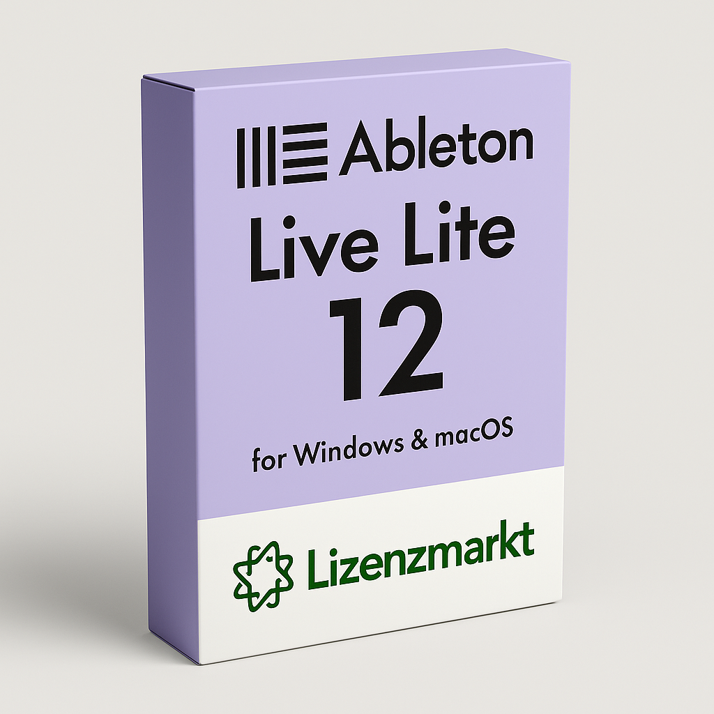 Ableton Live Lite 12
