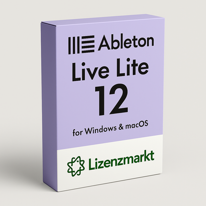 Ableton Live Lite 12