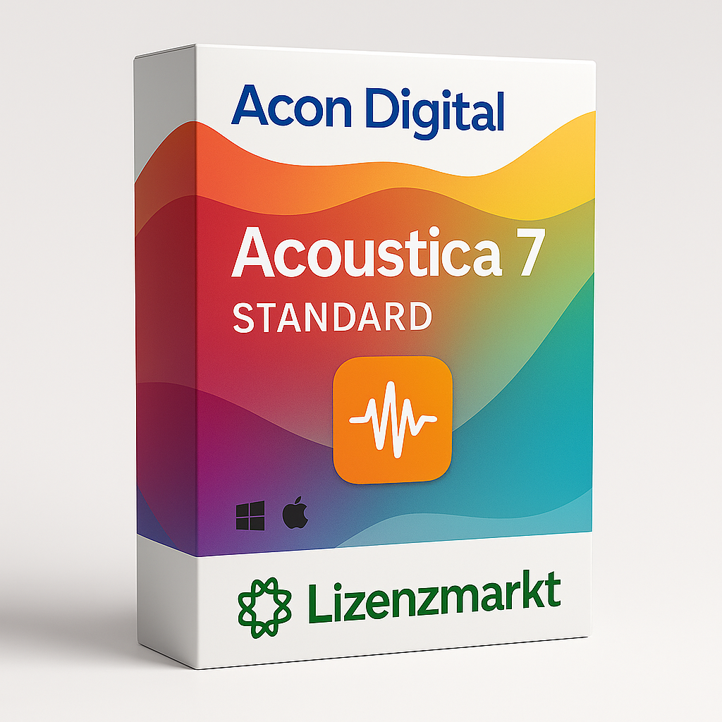 Acon Digital Acoustica 7 Standard
