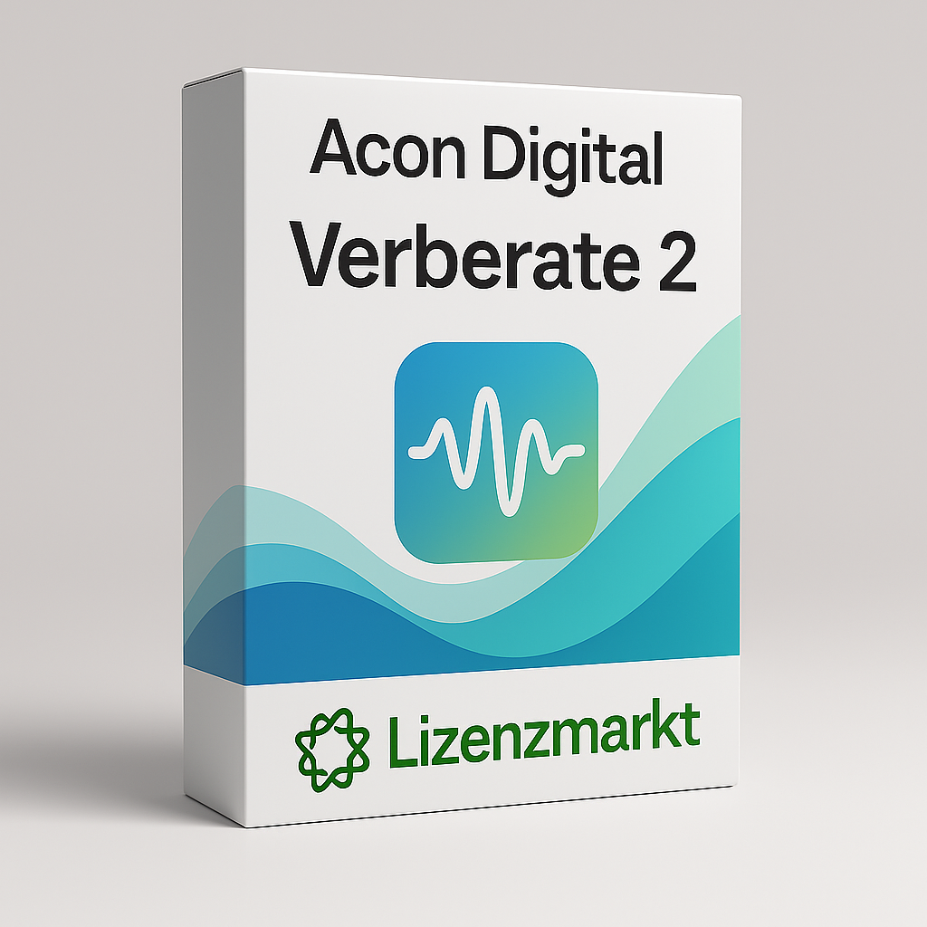 Acon Digital DeVerberate 2
