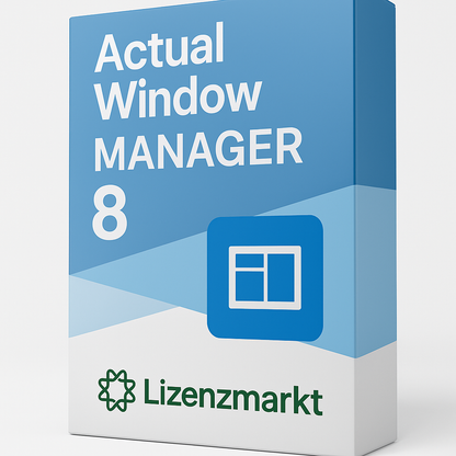 Actual Window Manager 8