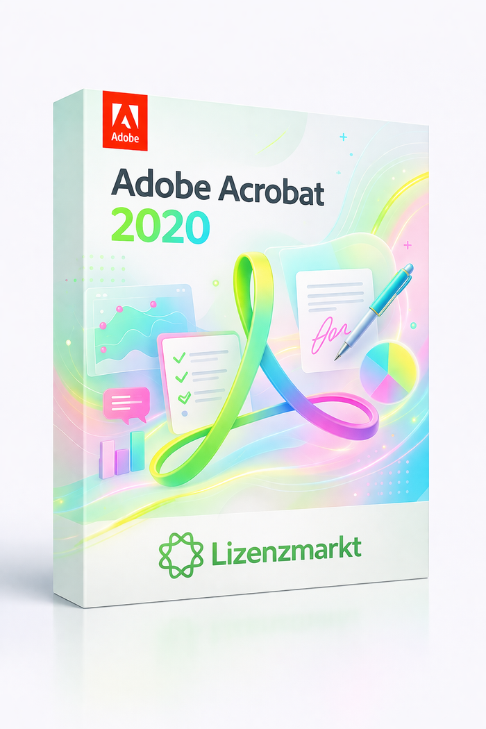 Adobe Acrobat Pro 2020