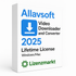 Allavsoft Video Downloader and Converter 2025 – Lifetime License (Windows/Mac) Lizenzmarkt