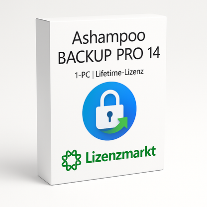 Ashampoo Backup Pro 14