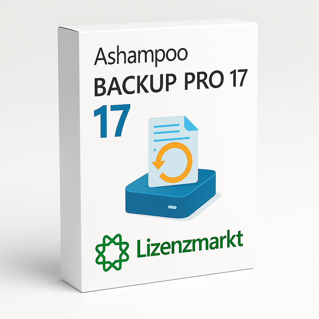 Ashampoo Backup Pro 17