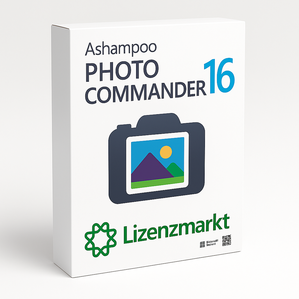 Ashampoo Photo Commander 16