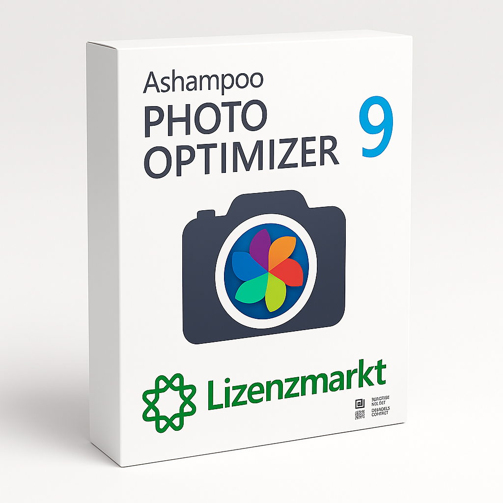 Ashampoo Photo Optimizer 9
