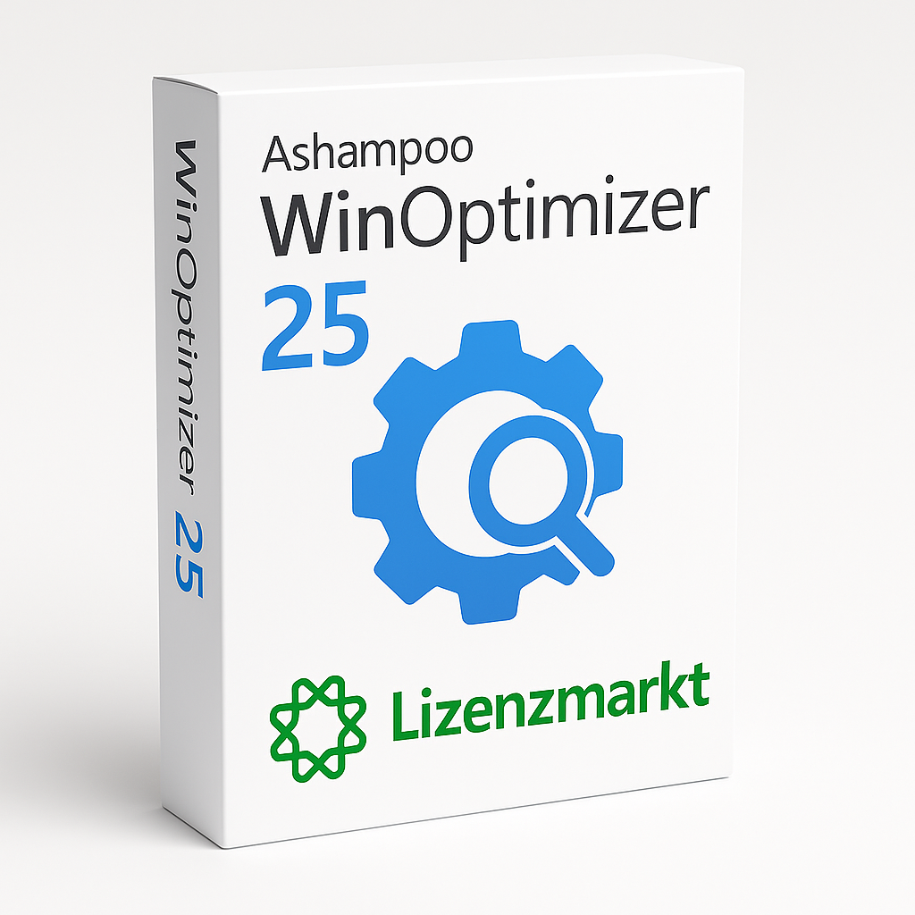 Ashampoo WinOptimizer 25