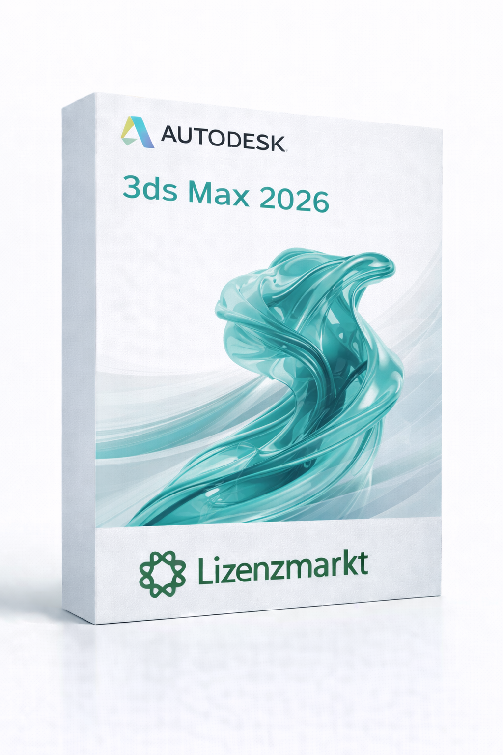 Autodesk 3ds Max 2026 – 3-year license (Windows)