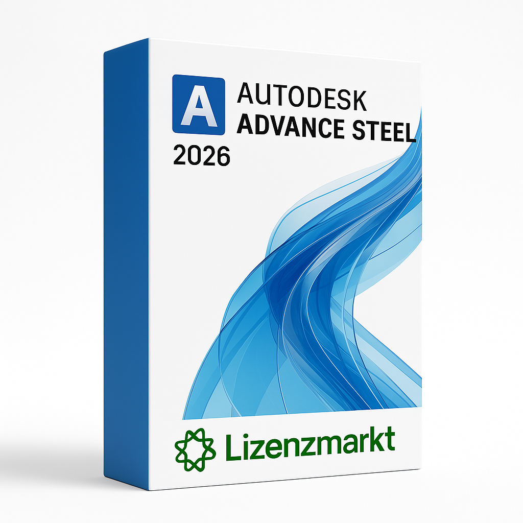 Autodesk Advance Steel 2026