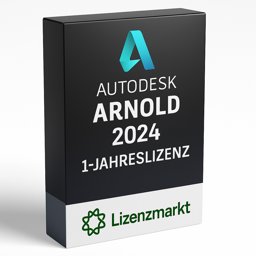 Autodesk Arnold 2024 1-Jahreslizenz
