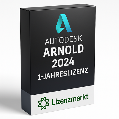 Autodesk Arnold 2024 Windows 1-Year