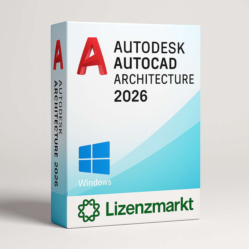 Autodesk AutoCAD Architecture 2026