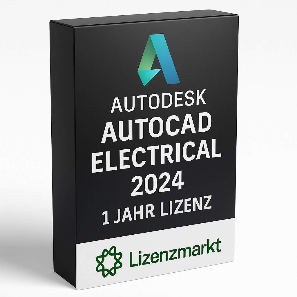 Autodesk AutoCAD Electrical 2024 1 an
