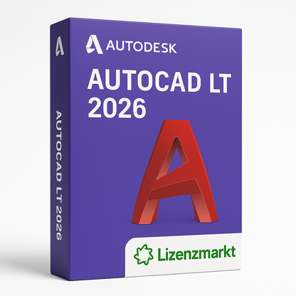 Autodesk AutoCAD LT 2026