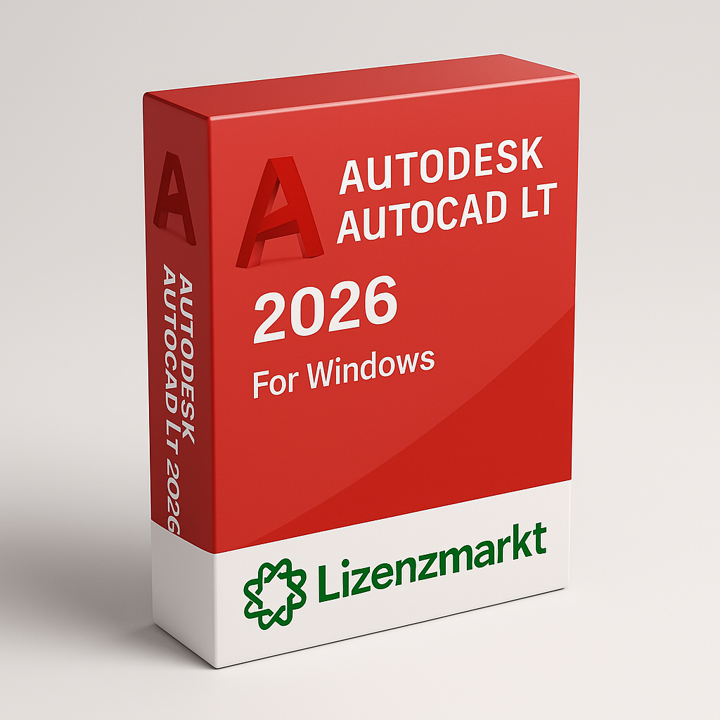 Autodesk AutoCAD LT 2026