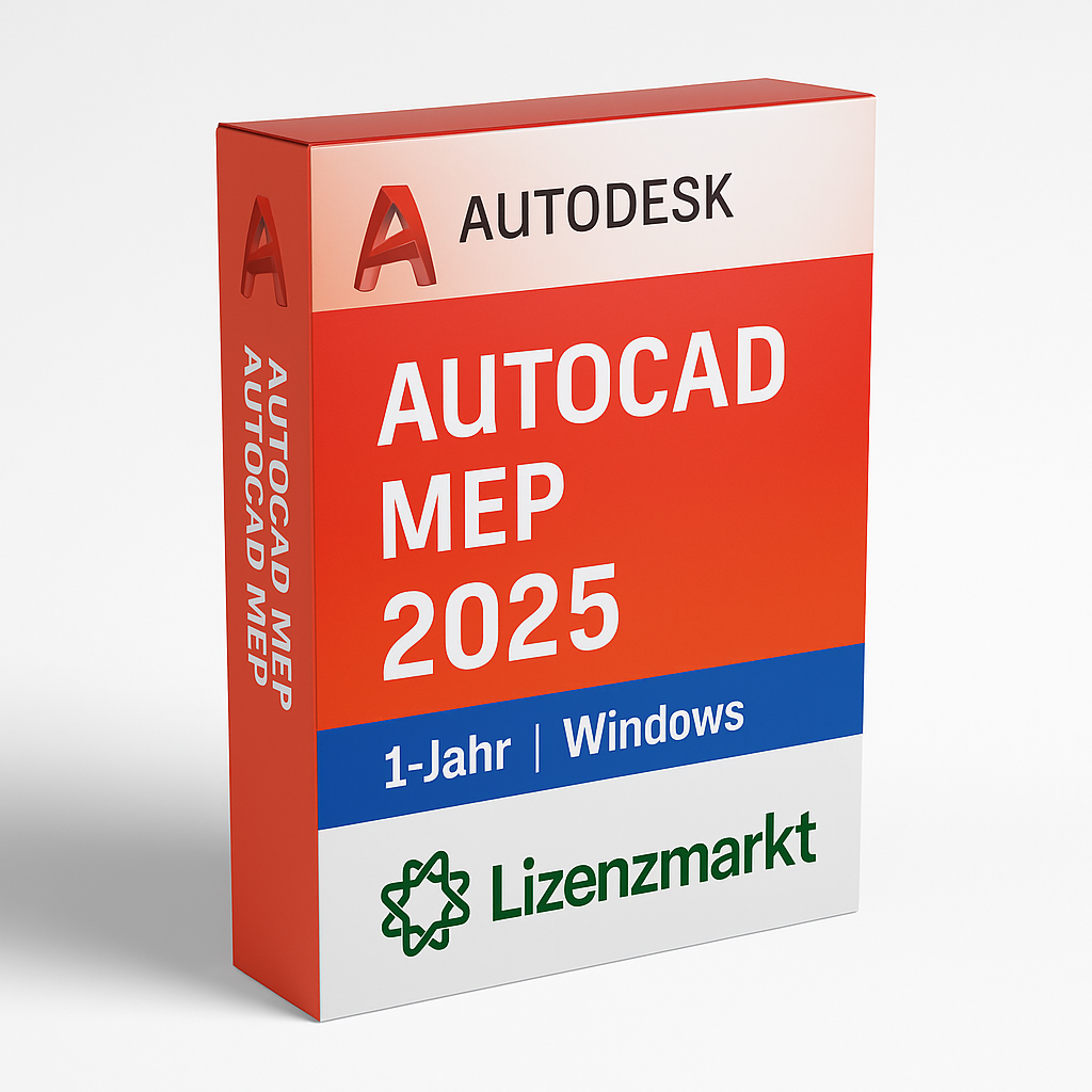 Autodesk AutoCAD MEP 2025 1 an Windows