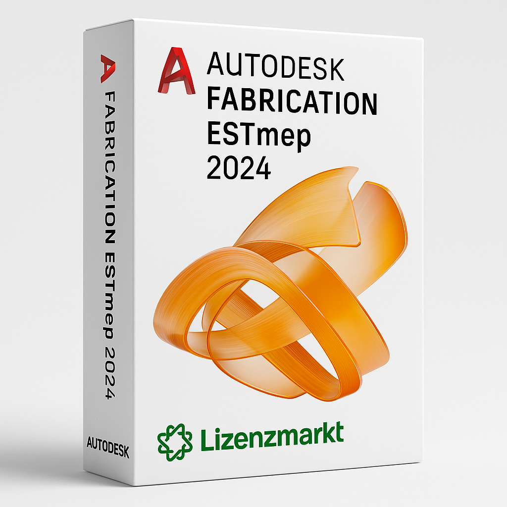 Autodesk Fabrication ESTmep 2024 – 1 Jahr Lizenz (Windows)