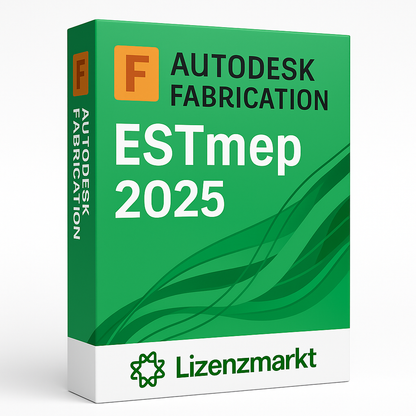 Autodesk Fabrication ESTmep 2025 Windows 1-Jahr