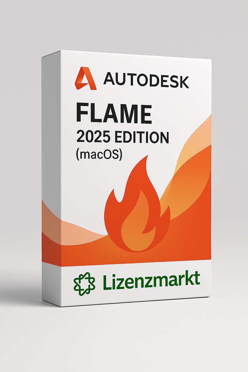 Autodesk Flame 2025 Edition (macOS) – 1-Jahreslizenz