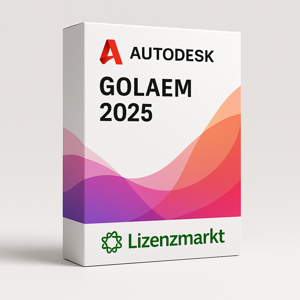Autodesk Golaem 2026 – 1-Jahreslizenz