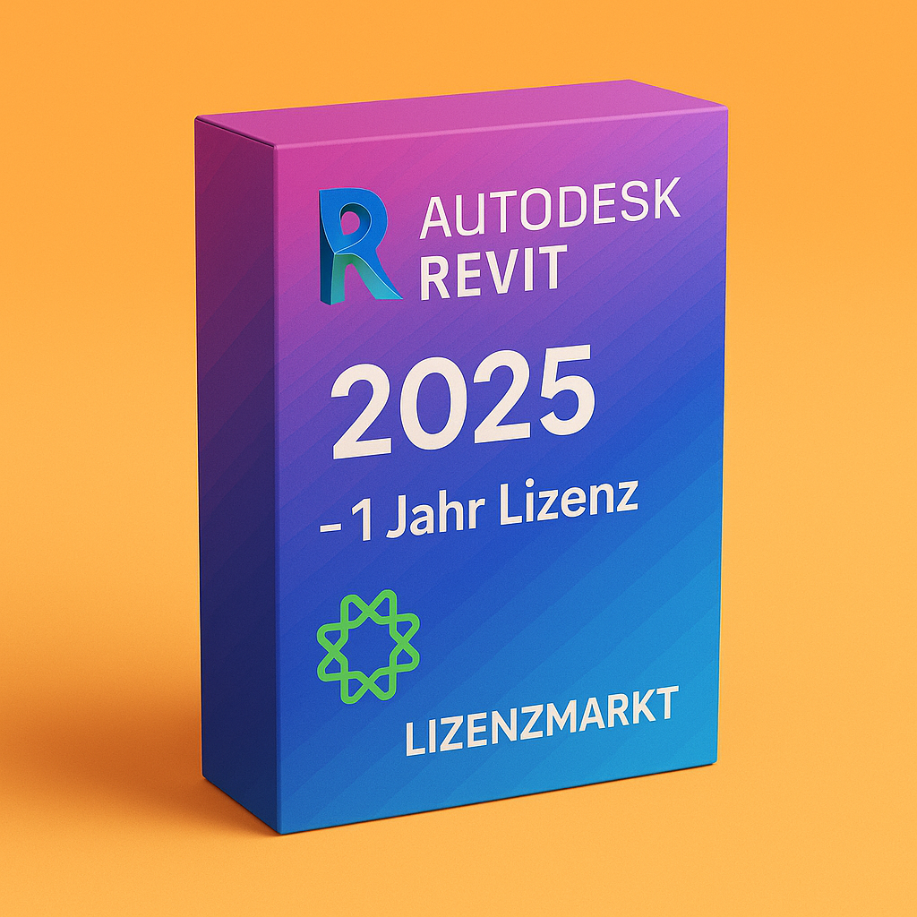 Autodesk Revit 2025 Windows 1-Year
