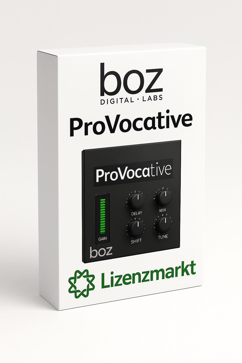 Boz Digital Labs ProVocative – VST