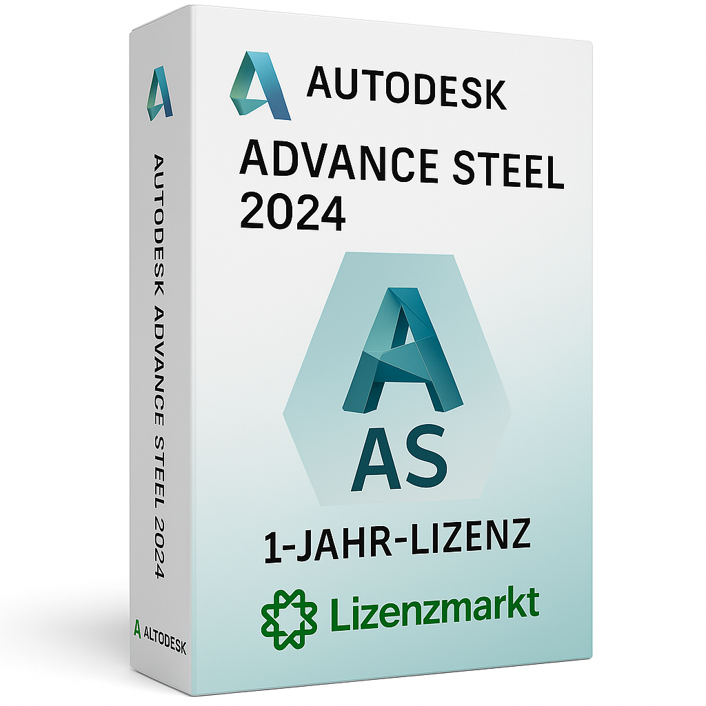 Autodesk Advance Steel 2024 1 an
